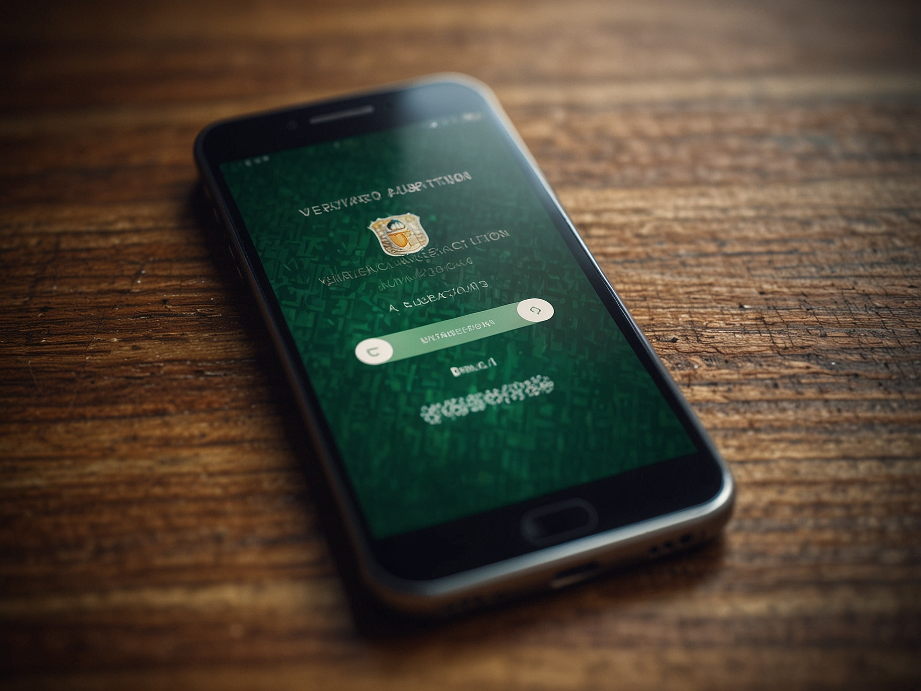 Banner securitate cont