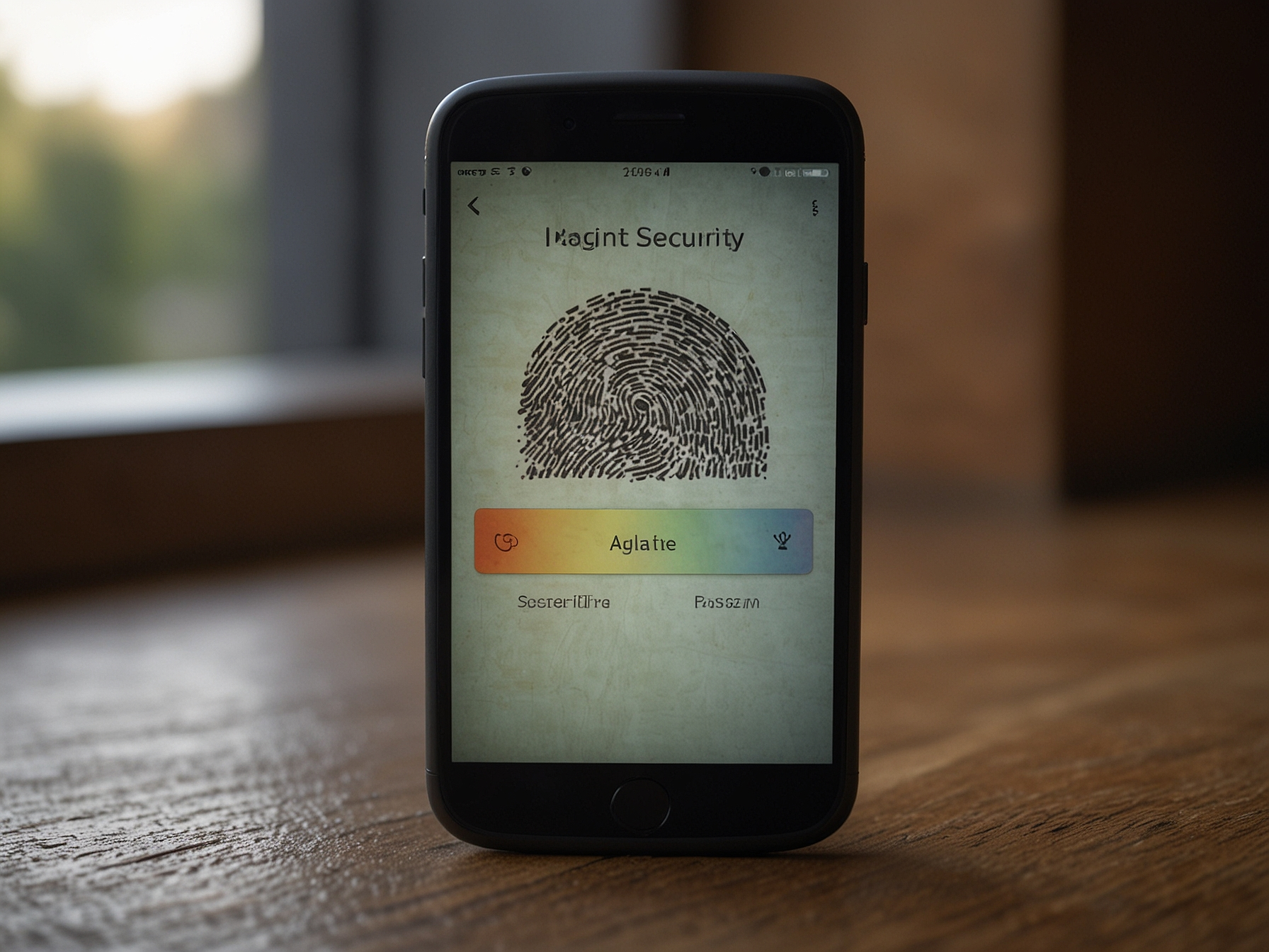 Securitate autentificare cont